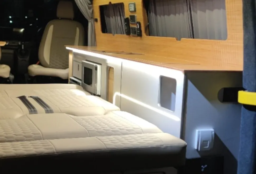 Ford Transit Custom 2020