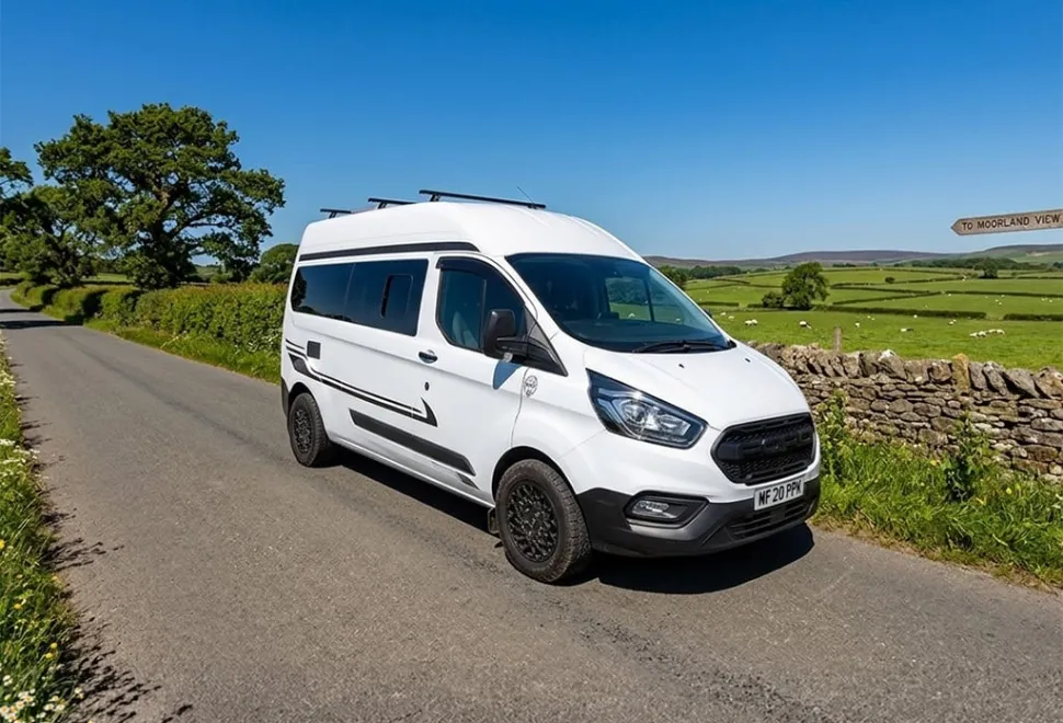 Ford Transit Custom 2020