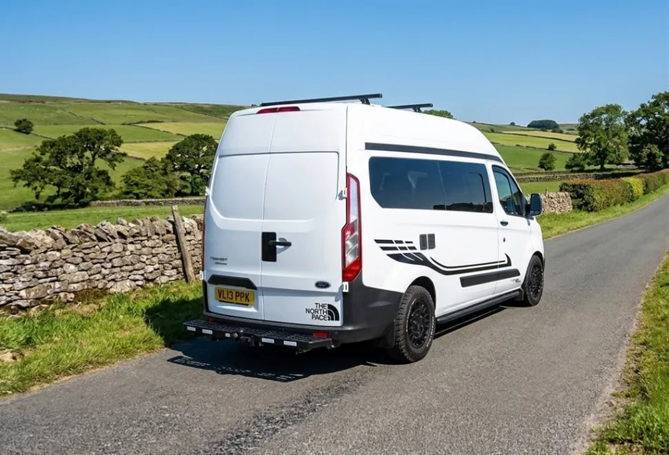 Ford Transit Custom 2020