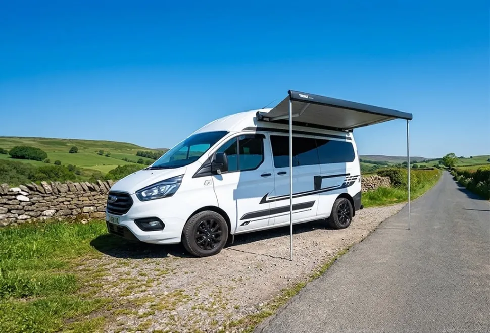 Ford Transit Custom 2020
