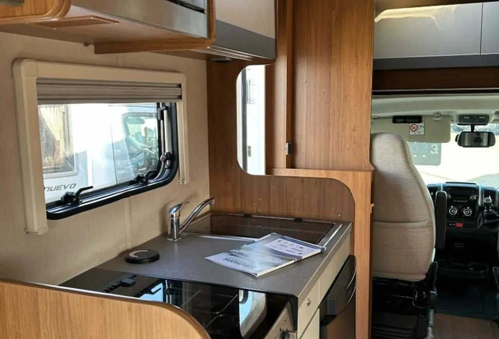 Autotrail tribute T625Gt 2018