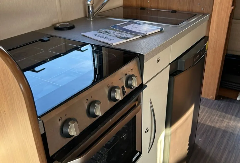 Autotrail tribute T625Gt 2018