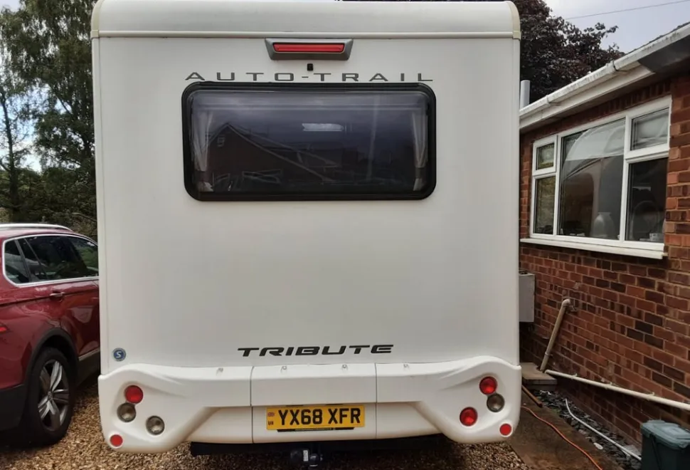 Autotrail tribute T625Gt 2018