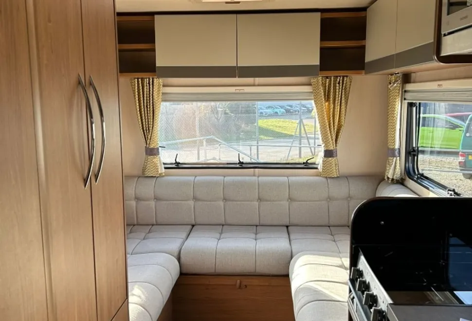 Autotrail tribute T625Gt 2018
