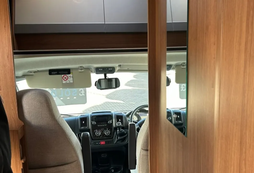 Autotrail tribute T625Gt 2018