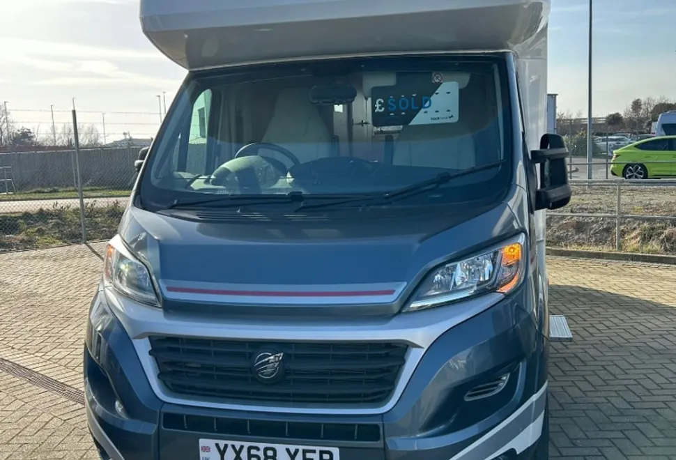 Autotrail tribute T625Gt 2018