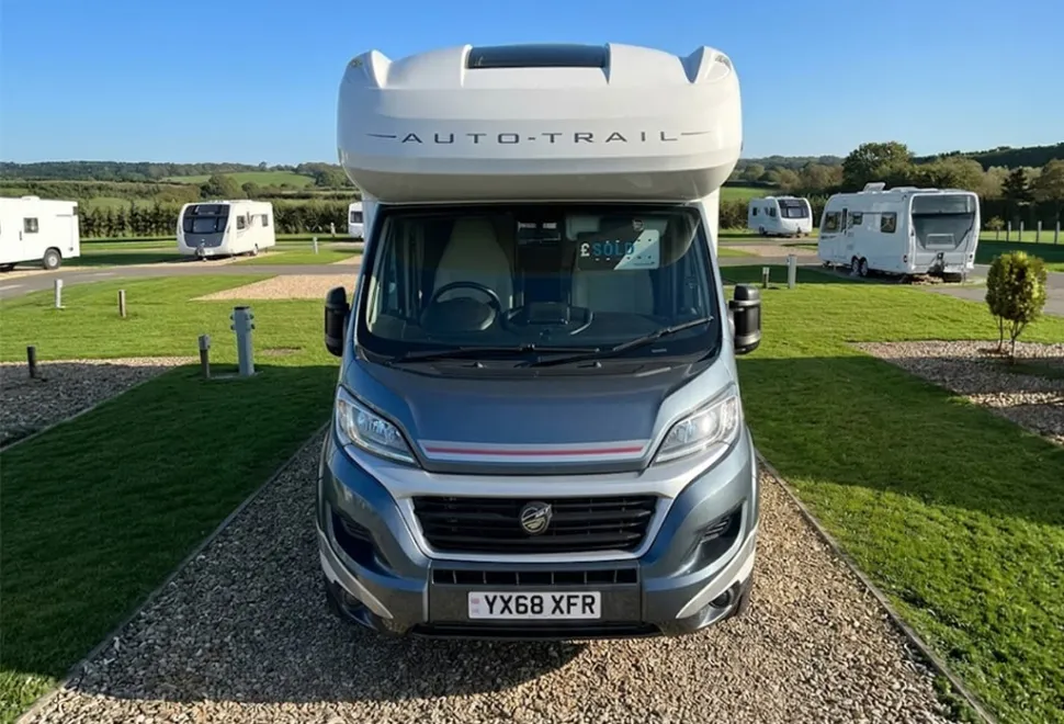 Autotrail tribute T625Gt 2018