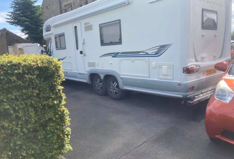 Autotrail Cheyenne 840SE 2009