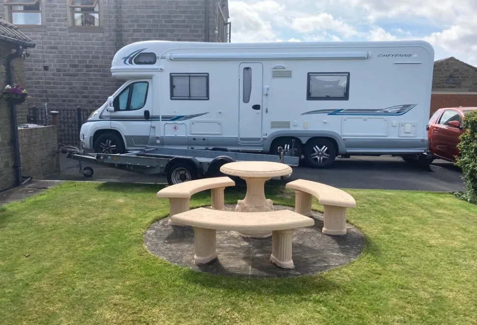 Autotrail Cheyenne 840SE 2009