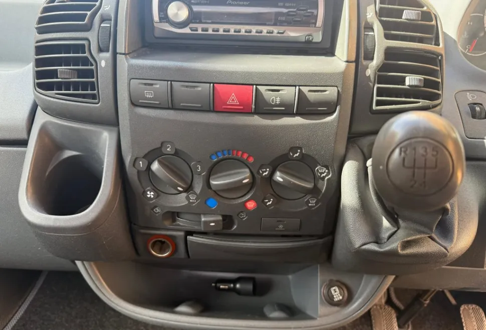 Fiat Ducato Rapido 709f 2004
