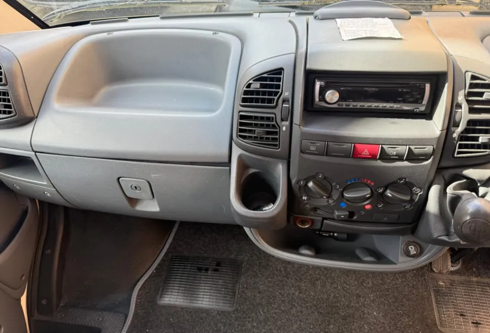 Fiat Ducato Rapido 709f 2004