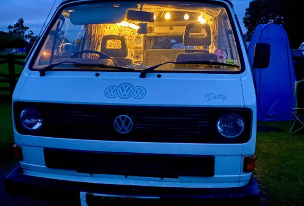 Volkswagen Transporter 1989