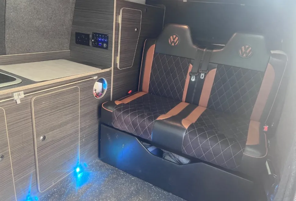 Volkswagen T6 Campervan 2016