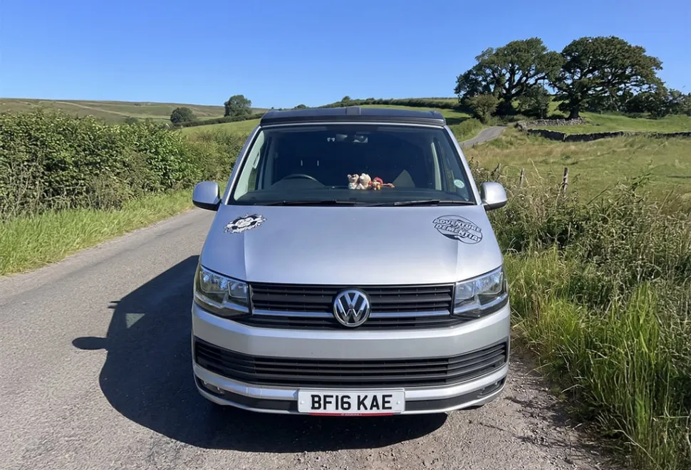 Volkswagen T6 Campervan 2016