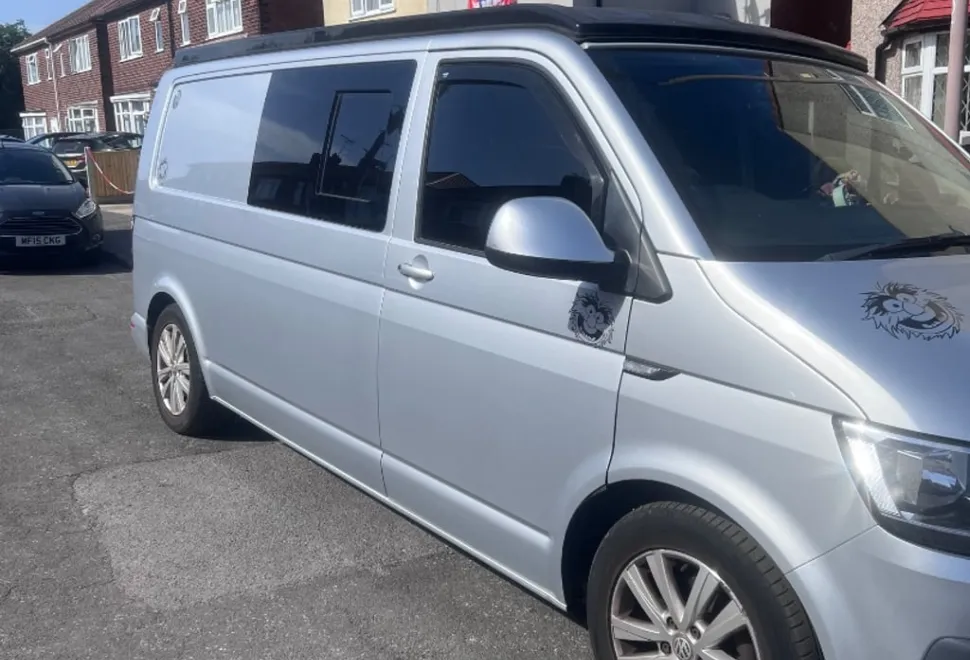 Volkswagen T6 Campervan 2016