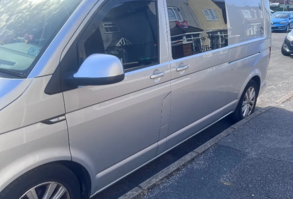 Volkswagen T6 Campervan 2016