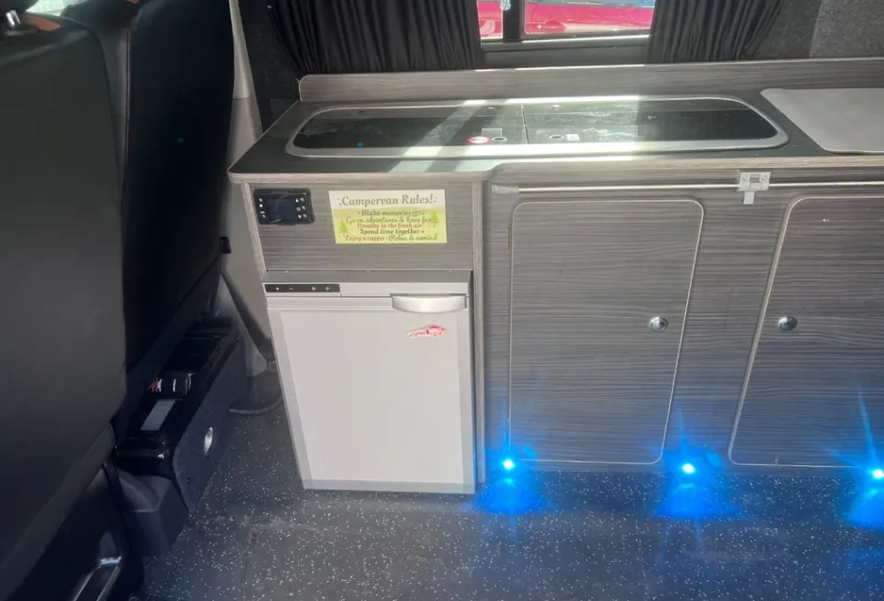 Volkswagen T6 Campervan 2016