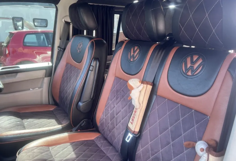 Volkswagen T6 Campervan 2016