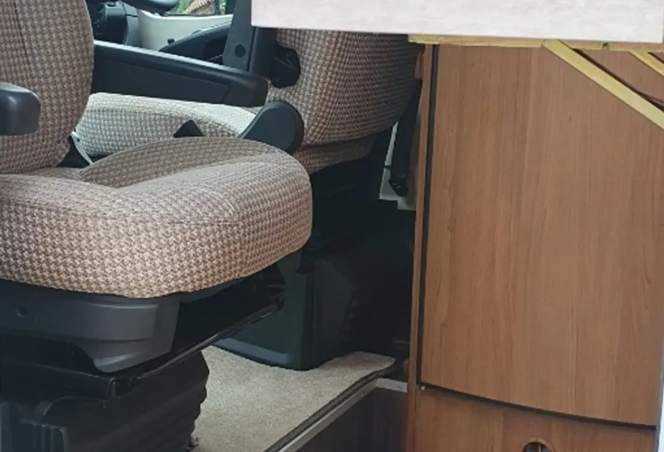 Auto-Trail V Line 540 SE 2017