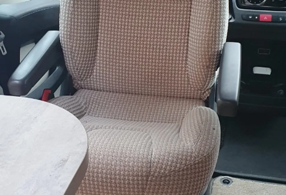 Auto-Trail V Line 540 SE 2017