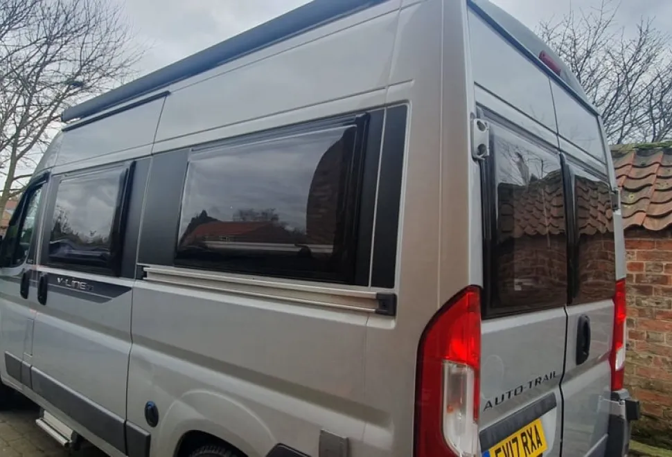 Auto-Trail V Line 540 SE 2017