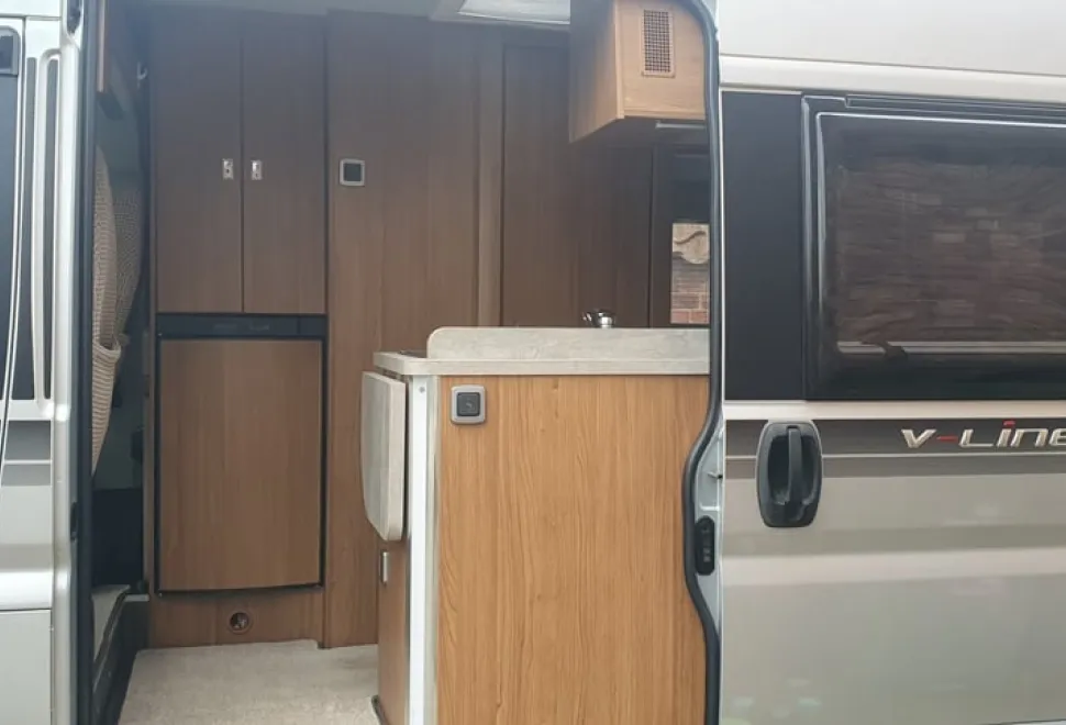 Auto-Trail V Line 540 SE 2017