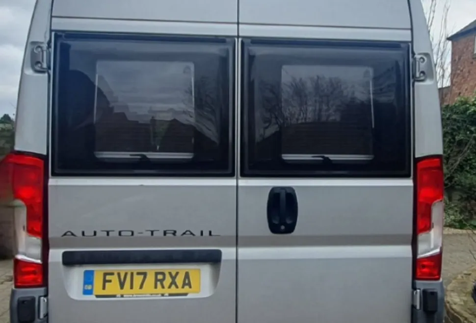 Auto-Trail V Line 540 SE 2017