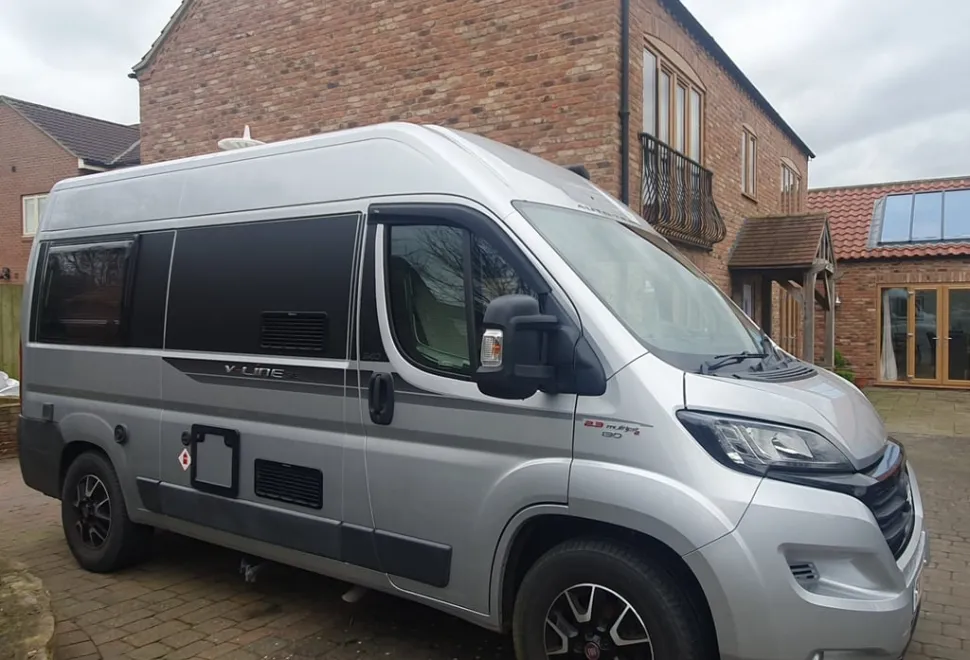 Auto-Trail V Line 540 SE 2017