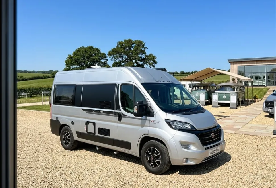 Auto-Trail V Line 540 SE 2017