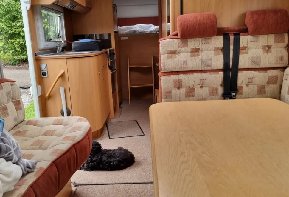Burstner Elegance 821i 2005