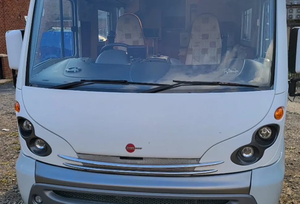 Burstner Elegance 821i 2005