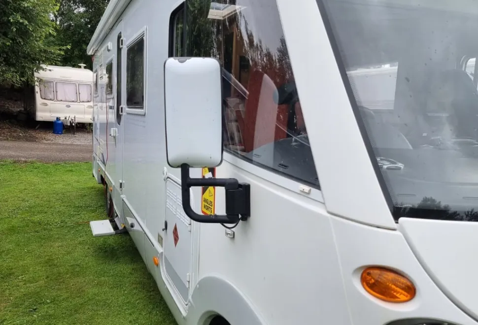 Burstner Elegance 821i 2005