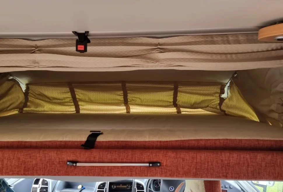Burstner Elegance 821i 2005