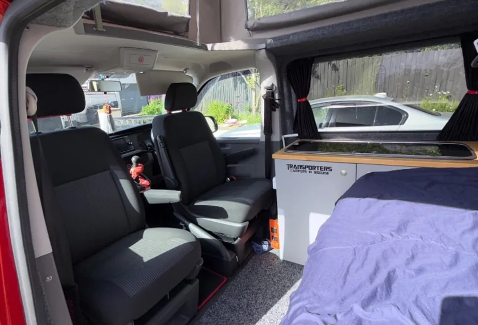 Volkswagen T6.1 Trendline 2021