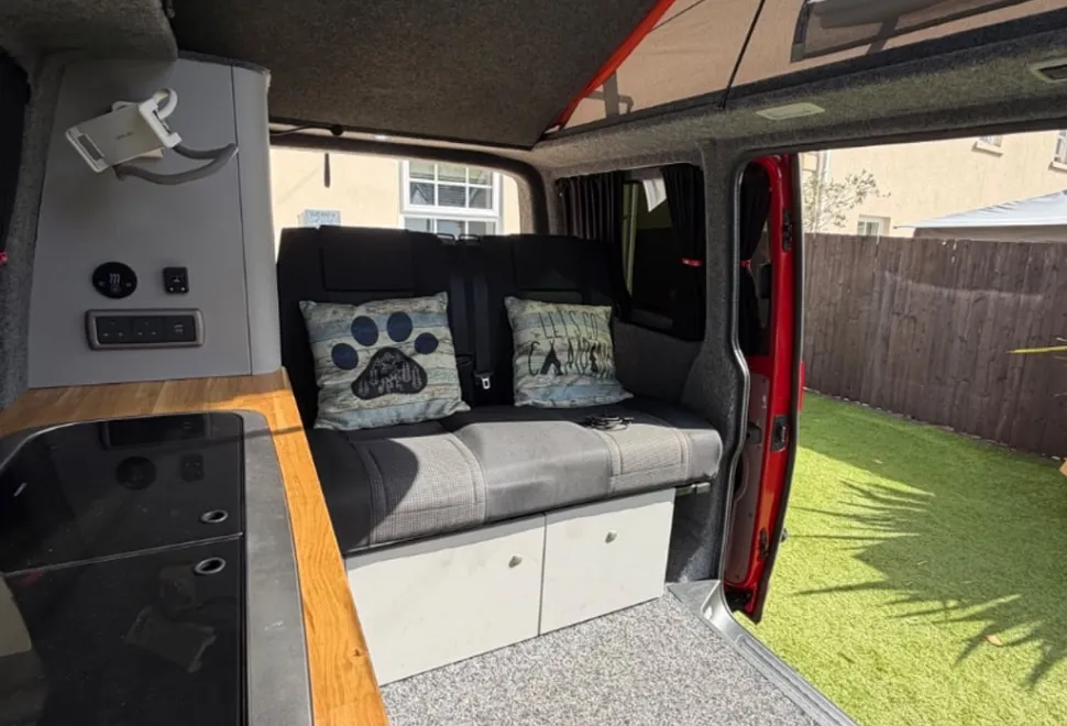 Volkswagen T6.1 Trendline 2021