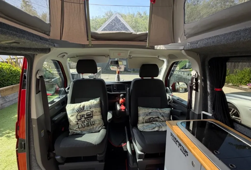 Volkswagen T6.1 Trendline 2021