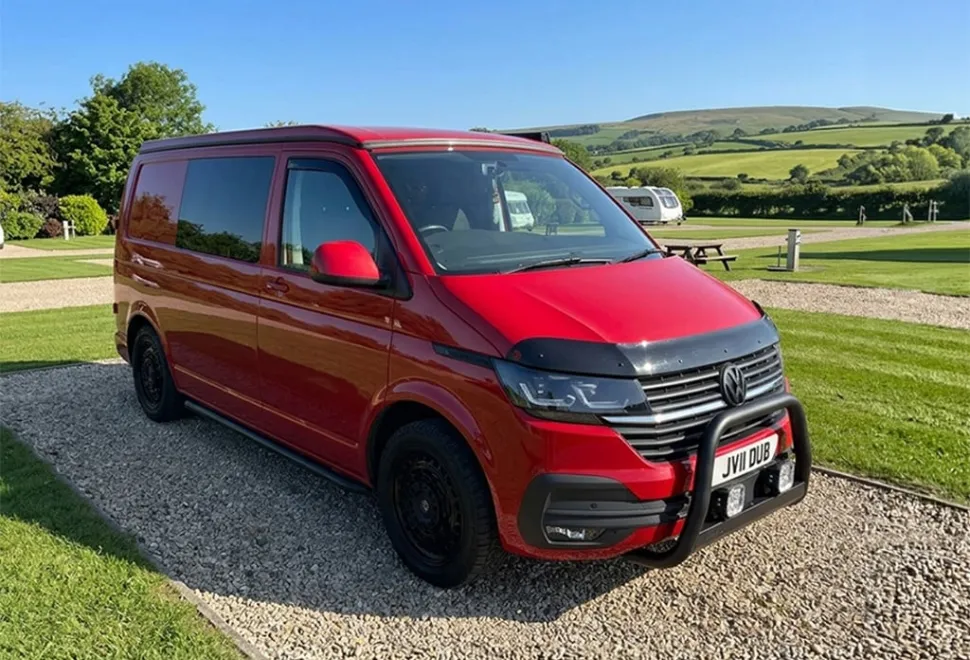 Volkswagen T6.1 Trendline 2021