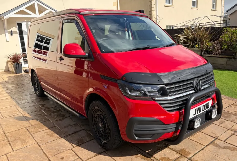Volkswagen T6.1 Trendline 2021