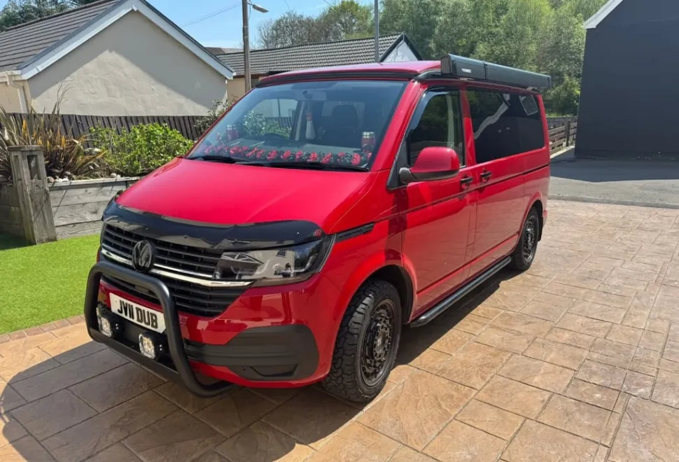 Volkswagen T6.1 Trendline 2021