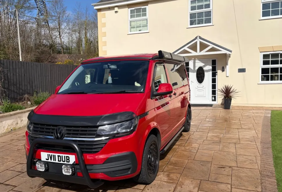 Volkswagen T6.1 Trendline 2021