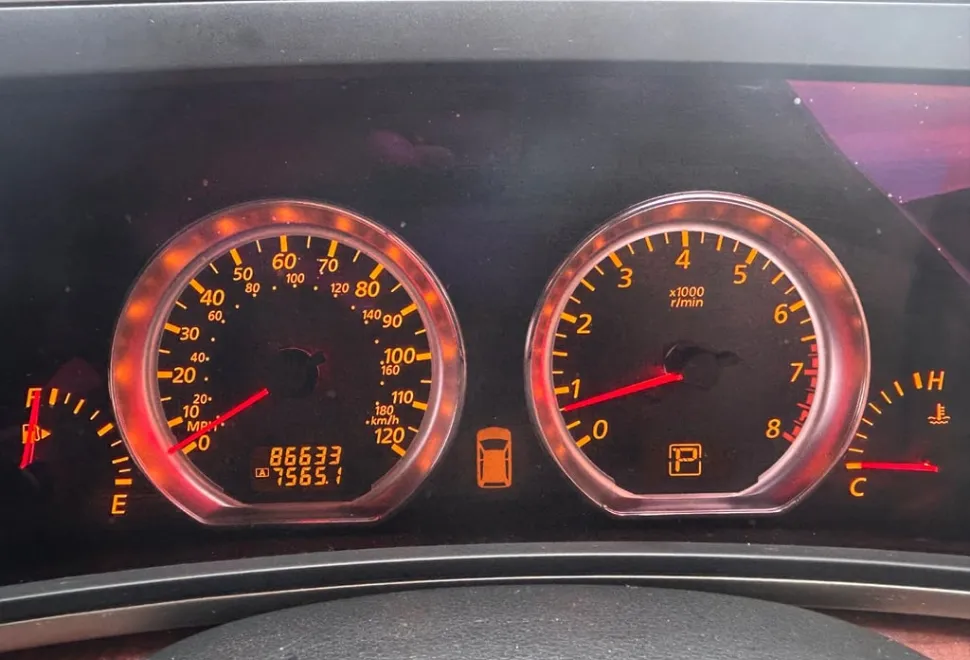 Nissan Elgrand 2006
