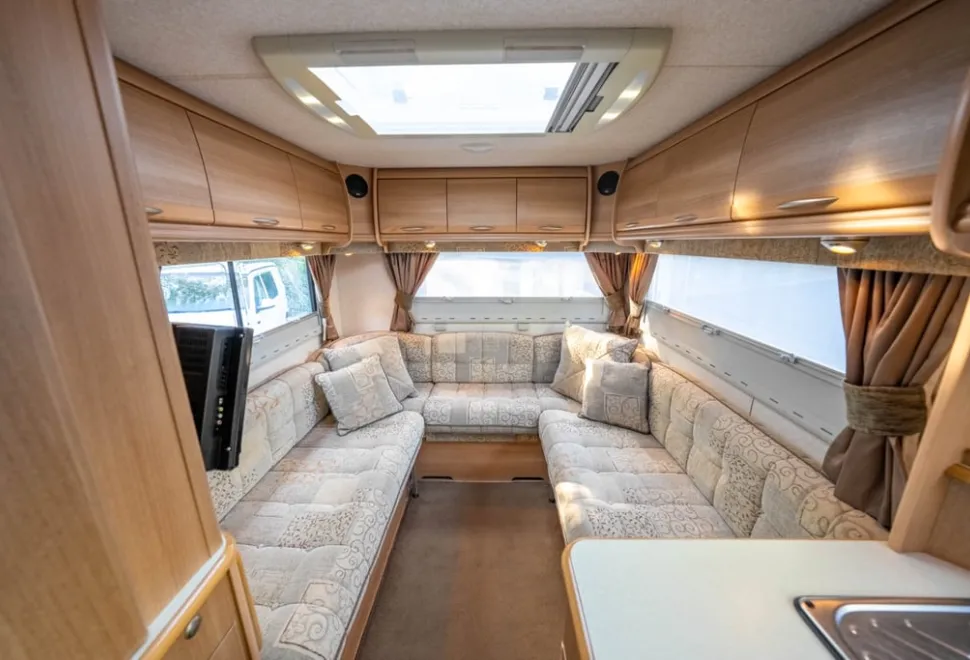 Autocruise Starspirit 2004