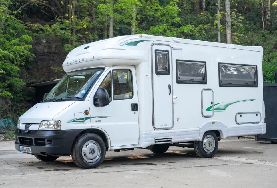 Autocruise Starspirit 2004