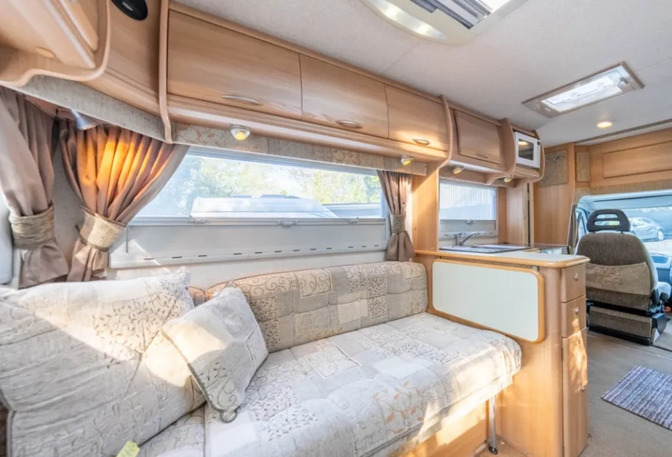 Autocruise Starspirit 2004