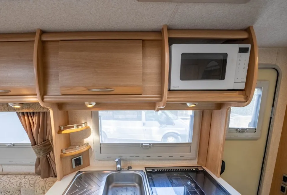 Autocruise Starspirit 2004
