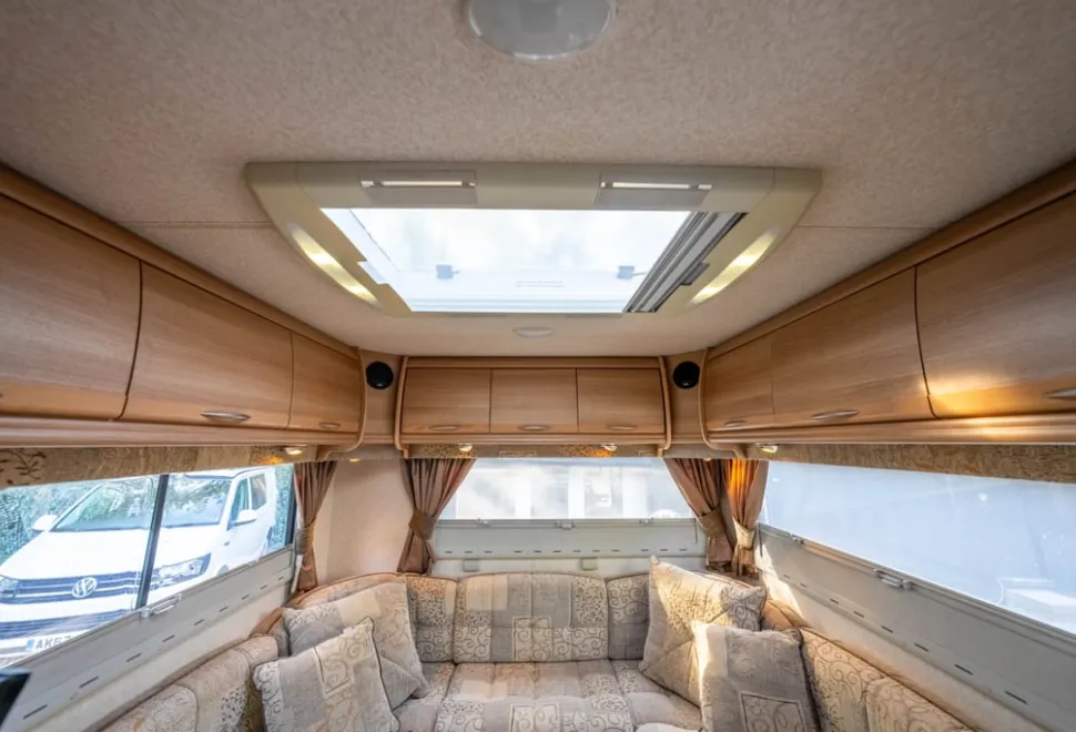 Autocruise Starspirit 2004