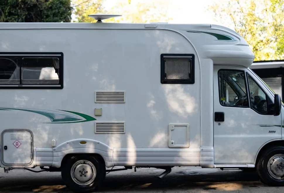 Autocruise Starspirit 2004