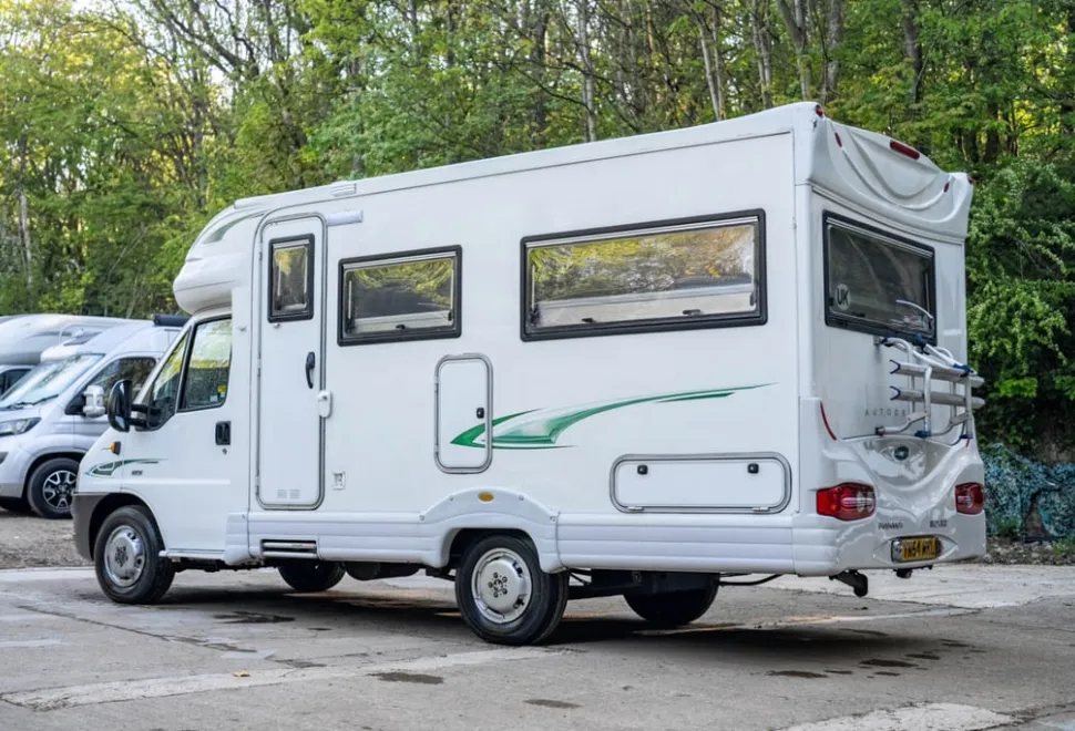 Autocruise Starspirit 2004