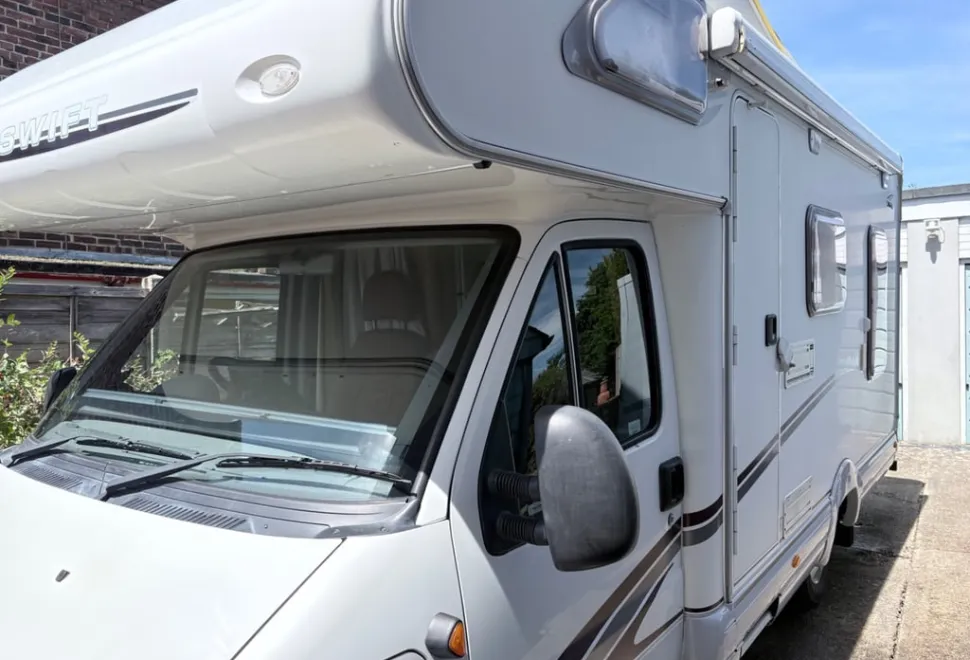 Swift Sundance 590 RL 2006