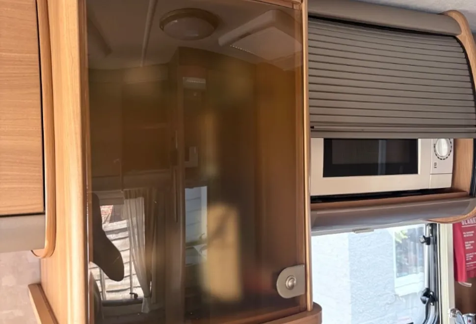 Swift Sundance 590 RL 2006